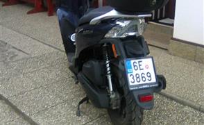 Kymco NEW PEOPLE S 200i ABS