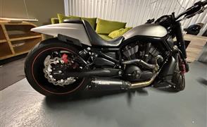 Harley-Davidson VRSCD - Night Rod