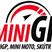 Mistrovství Evropy MiniGP, Mini moto, Cheb 2014