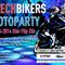 Czechbikers Moto party 2014