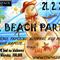 IV. Beach párty