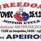Zahájení moto sezóny FREEDOM Čáslav 22.ročník
