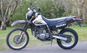 Suzuki DR 650 SE