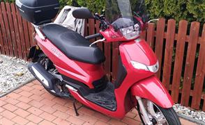 Peugeot Tweet 125i
