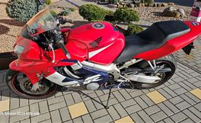 Honda CBR 600 F