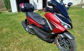 Honda Forza 125 ABS