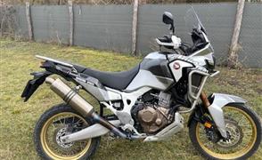 Honda CRF 1000 L Africa Twin Adventure Sports ABS