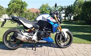 BMW F 900 R