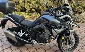 Jawa RVM 500
