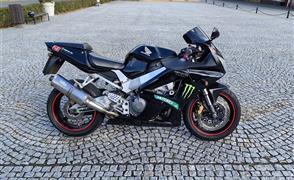 Honda CBR 929 RR