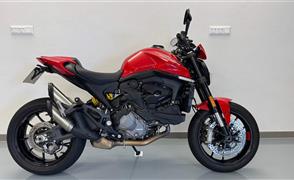 Ducati Monster