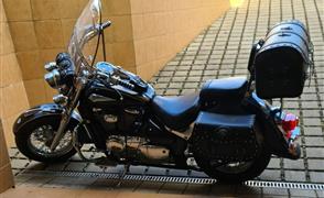 Suzuki Intruder Volusia 800