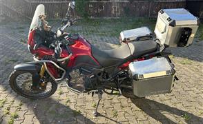 Honda CRF 1000 L Africa Twin