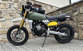 Fantic Caballero 500 Rally