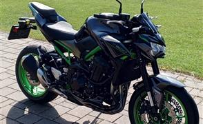 Kawasaki Z 900