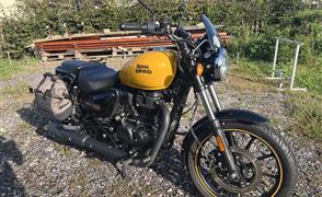 Royal Enfield Meteor 350