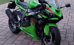 Kawasaki Ninja ZX-6R