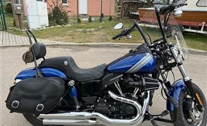 Harley-Davidson FXDF Dyna Fat Bob