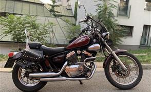 Yamaha XV 125 Virago