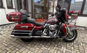 Harley-Davidson FLHTCU Ultra Classic Electra Glide