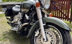 Yamaha XVS 1100 A Drag Star Classic
