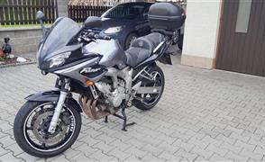 Yamaha FZ 6 Fazer