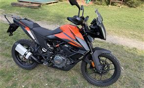 KTM 390 Adventure