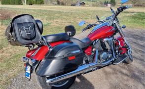 Yamaha XVS 950 A Midnight Star
