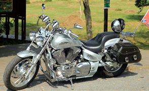 Honda VTX 1300 C