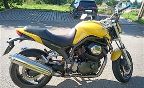 Yamaha BT 1100 Bulldog