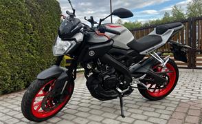 Yamaha MT-125 ABS