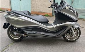 Piaggio X10 125