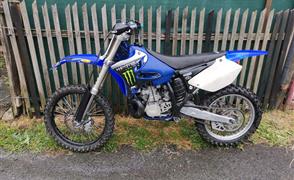 Yamaha YZ 250