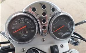 Moto Guzzi Nevada 750 Club