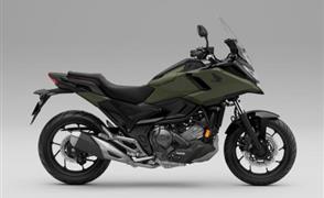 Honda NC 750 X DCT