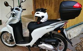 Honda NSC110 Vision