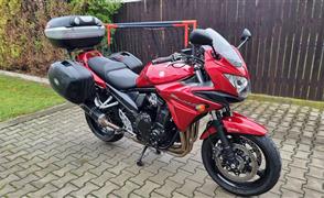 Suzuki GSF 1250 S Bandit