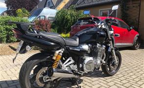 Yamaha XJR 1300 SP