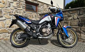 Honda CRF 1000 L Africa Twin ABS