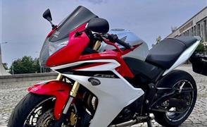 Honda CBR 600 F