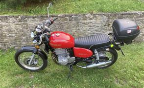 Jawa 350 OHC