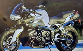 BMW K 1200 R