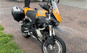 Buell XB12X Ulysses
