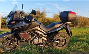 Suzuki DL 650 V-Strom