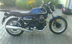 Guzzi V7 Special 850