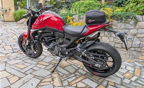 Ducati Monster