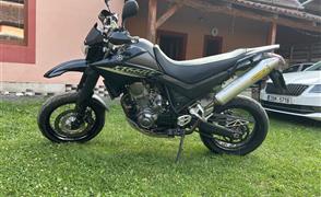 Yamaha XT 660 X