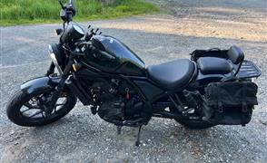 Honda CMX 1100 Rebel