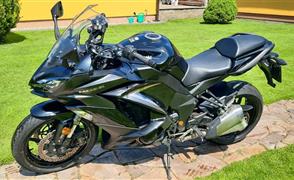 Kawasaki Z 1000 SX