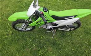 Kawasaki KLX 110 R